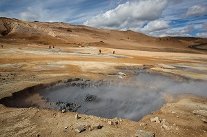 VOYAGE EN ISLANDE, EUROPE 