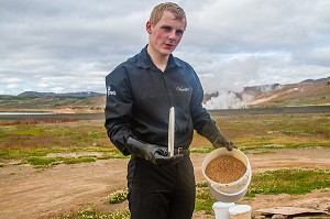 VOYAGE EN ISLANDE, EUROPE 