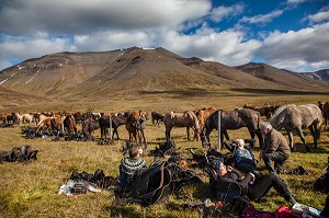 VOYAGE EN ISLANDE, EUROPE 