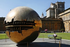 MUSEE DU VATICAN, ROME 