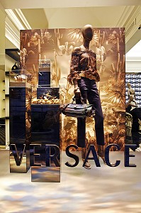 BOUTIQUE VERSACE, ROME 