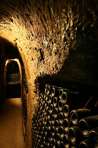 CAVES DU CHATEAU KSARA, PLAINE DE LA BEKAA, LIBAN 