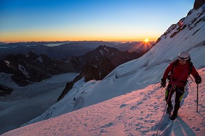 LES ALPES DU SUD, HAUTES ALPES (05), PACA, FRANCE 