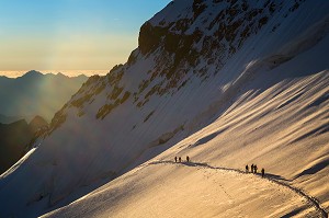 LES ALPES DU SUD, HAUTES ALPES (05), PACA, FRANCE 