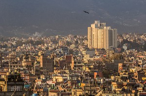 KATMANDOU APRES LE SEISME, NEPAL, ASIE 