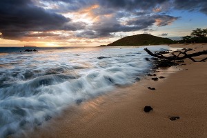 PAYSAGES ET VOLCANS D'HAWAII, ETATS-UNIS, USA 