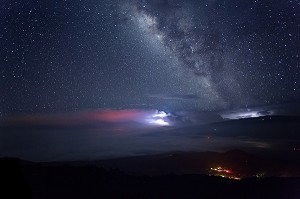 PAYSAGES ET VOLCANS D'HAWAII, ETATS-UNIS, USA 