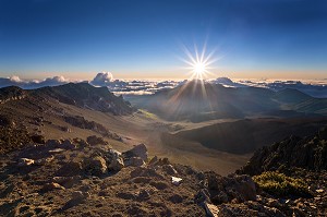 PAYSAGES ET VOLCANS D'HAWAII, ETATS-UNIS, USA 