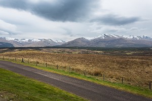 ILLUSTRATION ECOSSE, ROYAUME UNI, GRANDE BRETAGNE 