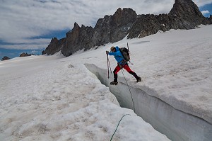 ALPINISME EN SUISSE 
