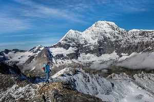 ALPINISME EN SUISSE 