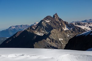 ALPINISME EN SUISSE 
