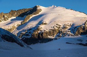 ALPINISME EN SUISSE 