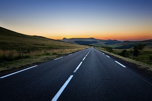 MASSIF DU SANCY, MONT DORE, (63) PUY DE DOME, AUVERGNE, FRANCE 