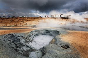 PAYSAGES D'ISLANDE 