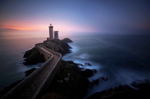PHARES DU FINISTERE (29), BRETAGNE, FRANCE 