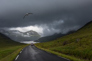 LES ILES FEROE, DANEMARK 