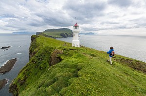 LES ILES FEROE, DANEMARK 
