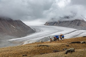 LA MONGOLIE, ASIE 