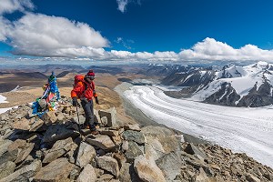 LA MONGOLIE, ASIE 