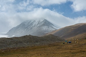 LA MONGOLIE, ASIE 