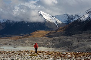 LA MONGOLIE, ASIE 
