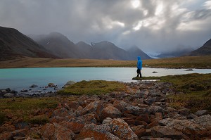 LA MONGOLIE, ASIE 