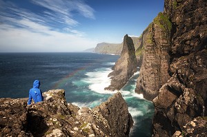 LES ILES FEROE, DANEMARK 
