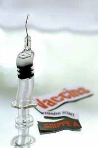 LES DANGERS DE LA VACCINATION CONTRE LE VIRUS H1N1 OU LA GRIPPE A 