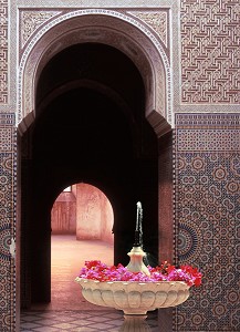 PARFUMS ET SENTEURS DU MAROC