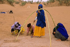 BEAUTE ET SOINS DU CORPS, TRADITIONS DU MAROC 