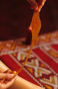 BEAUTE ET SOINS DU CORPS, TRADITIONS DU MAROC 