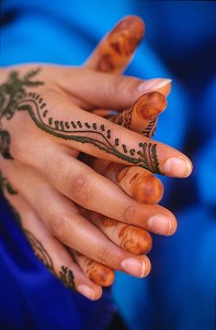 BEAUTE ET SOINS DU CORPS, TRADITIONS DU MAROC 