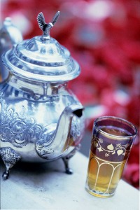 GASTRONOMIE ET TRADITION, MAROC 