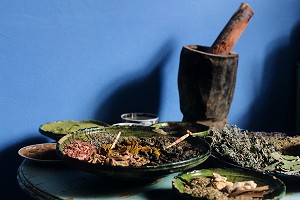 PARFUMS ET SENTEURS DU MAROC 