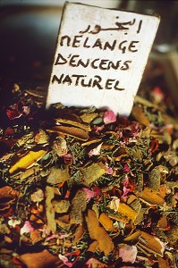 PARFUMS ET SENTEURS DU MAROC 