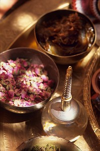PARFUMS ET SENTEURS DU MAROC 