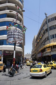 MONUMENT DEMANDANT LA LIBERATION D'ACTIVISTES PALESTINIENS, BETHLEEM, CISJORDANIE, AUTORITE PALESTINIENNE 