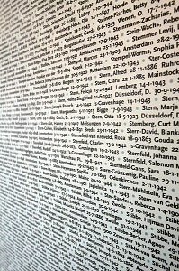 CAMP DE CONCENTRATION D'AUSCHWITZ, MUSEE D'ETAT D'AUSCHWITZ-BIRKENAU, SITE CLASSE PATRIMOINE MONDIAL DE L'UNESCO, OSWIECIM, SILESIE, POLOGNE 