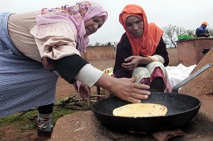 MAROC, AVENTURE HUMAINE EN TERRES D’AMANAR 