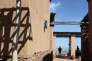 MAROC, AVENTURE HUMAINE EN TERRES D’AMANAR 