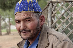 ARTISAN BERBERE, TERRES D’AMANAR, TAHANAOUTE, AL HAOUZ, MAROC 