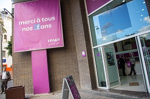 SUCCURSALE DE LA SOCIETE FACEBOOK, AVENUE HASSAN II, CASABLANCA, MAROC, AFRIQUE 