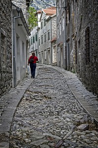 MONTENEGRO, VOYAGE TEMPOREL AU COEUR DES BALKANS 