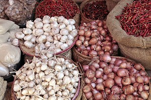 MARCHE, KAWTHAUNG, MYANMAR, BIRMANIE, ASIE 