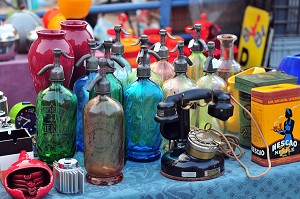 REDERIE OU BROCANTE, AMIENS, SOMME, FRANCE 