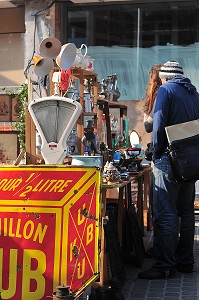 REDERIE A AMIENS, SOMME, FRANCE 