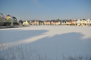 HEBERGEMENT ET TOURISME, BAIE DE SOMME, FRANCE 