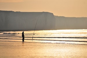 PECHE EN BAIE DE SOMME, FRANCE 