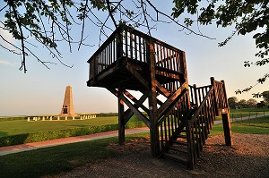 PREMIERE GUERRE MONDIALE, PICARDIE, FRANCE 